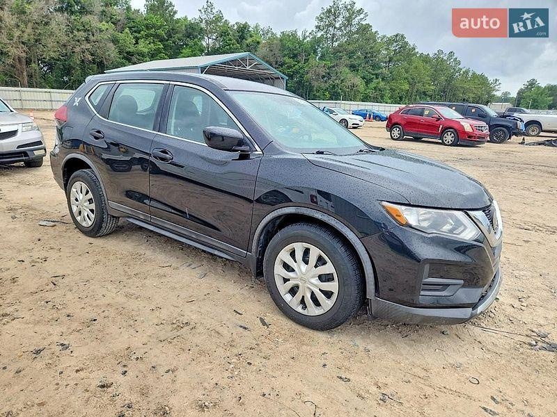 Nissan Rogue 2017