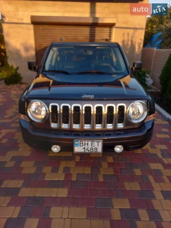 Jeep Patriot 2015