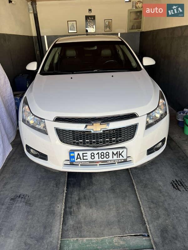Chevrolet Cruze 2011