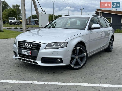 Audi A4 2008