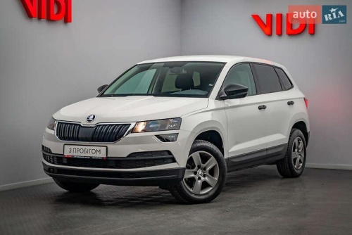 Skoda Karoq 2022