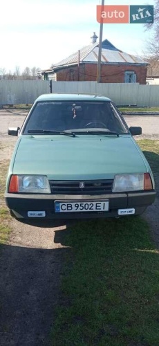 ВАЗ / Lada 21099 2007