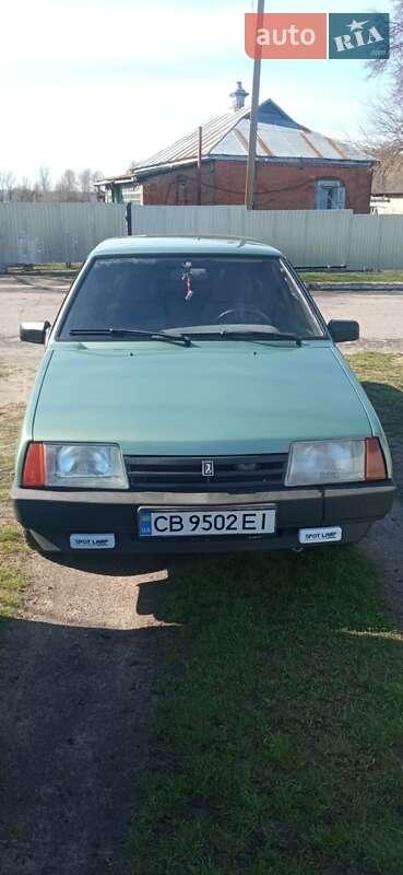 ВАЗ / Lada 21099 2007
