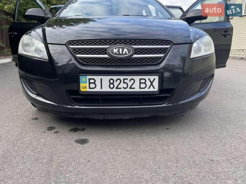 Kia Ceed 2008