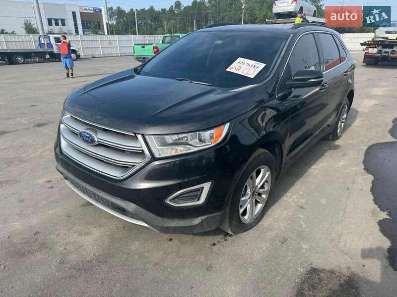 Ford Edge 2015