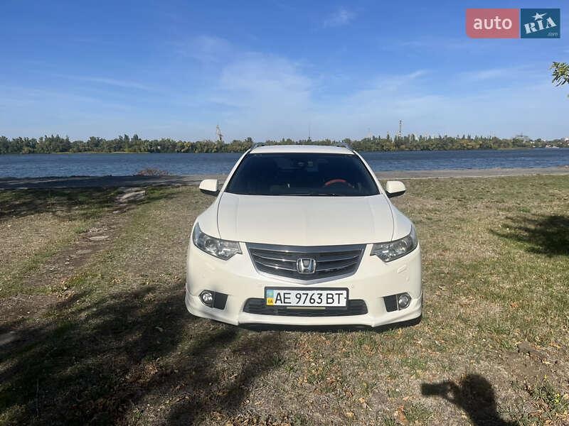 Honda Accord 2011