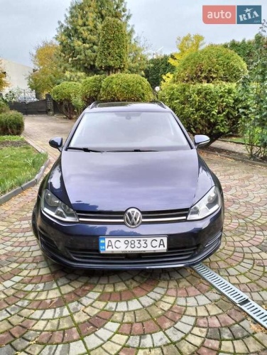 Volkswagen Golf 2013