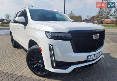 Cadillac Escalade 2022