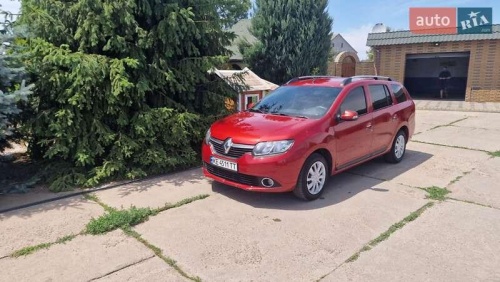 Renault Logan 2016