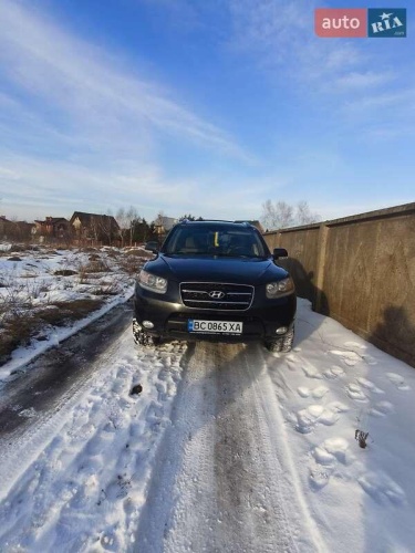 Hyundai Santa FE 2008