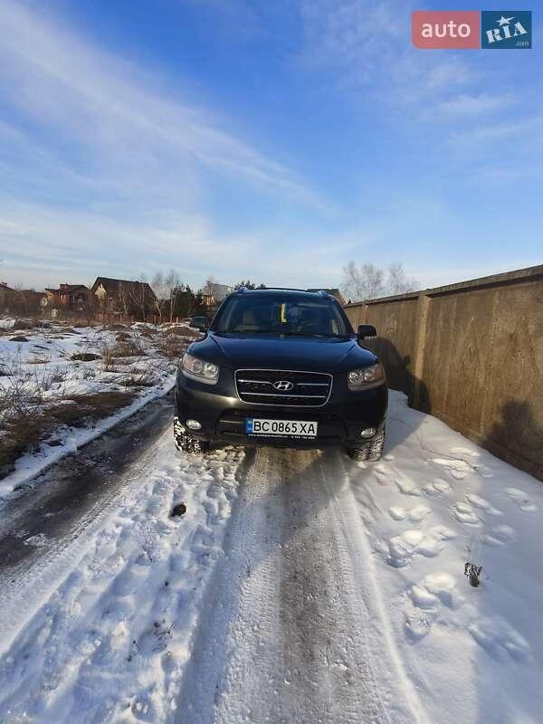 Hyundai Santa FE 2008
