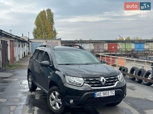 Renault Duster 2019