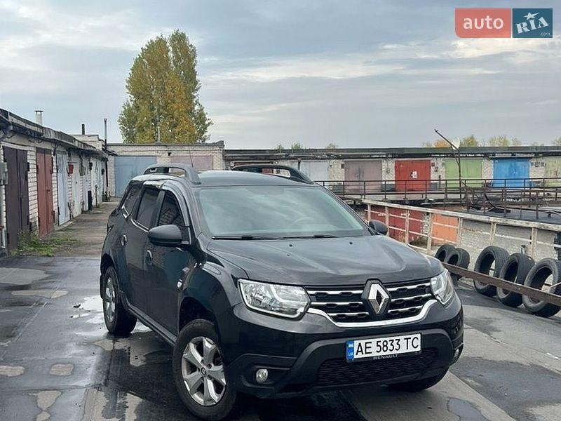 Renault Duster 2019