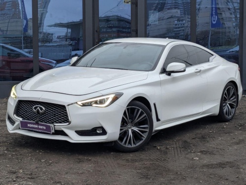 Infiniti Q60 2016