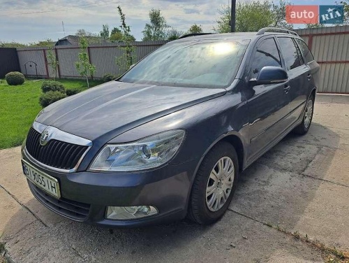 Skoda Octavia 2011