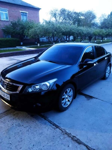 Honda Accord 2008