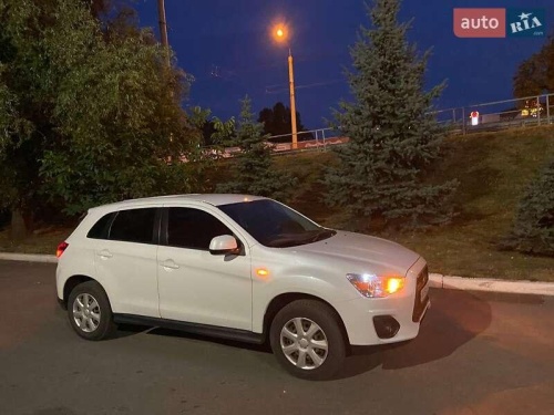 Mitsubishi ASX 2014