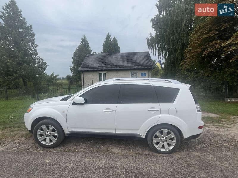 Mitsubishi Outlander 2007