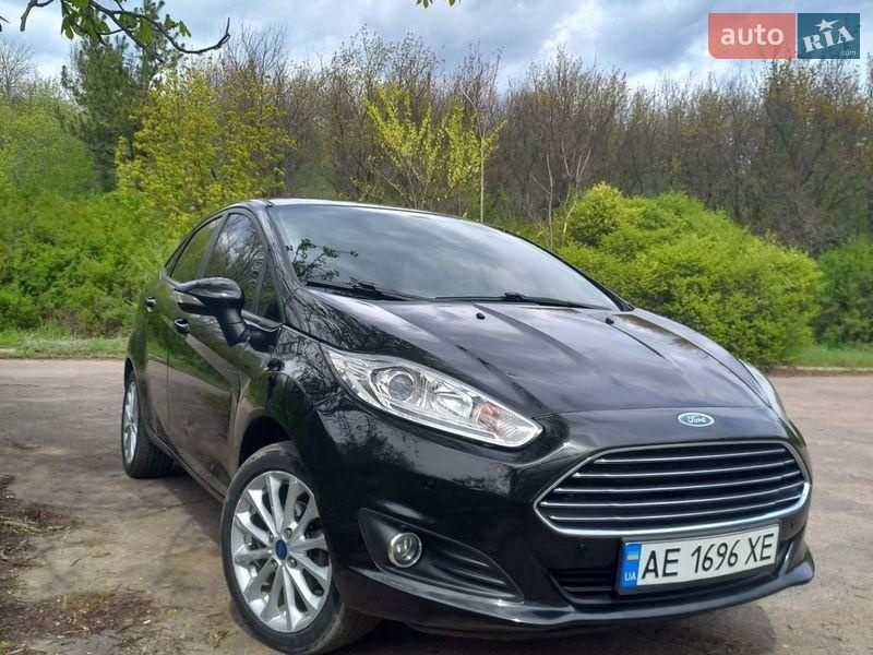 Ford Fiesta 2013