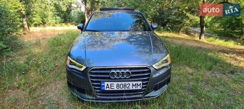 Audi A3 2014