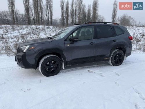 Subaru Forester 2022