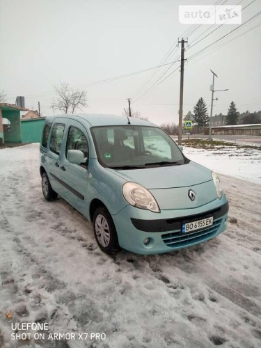 Renault Kangoo 2008