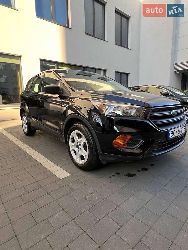 Ford Escape 2018