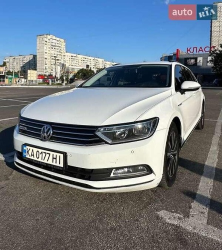 Volkswagen Passat 2017