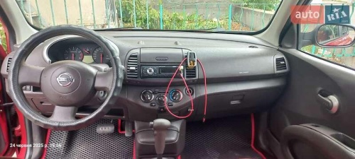 Nissan Micra 2008