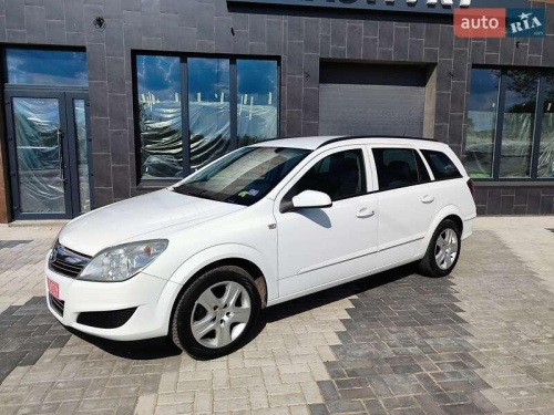Opel Astra 2009