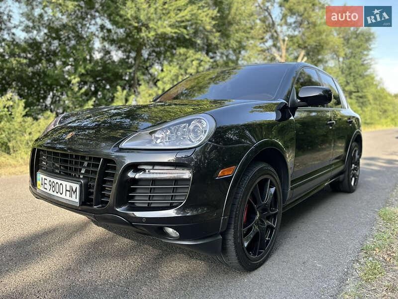 Porsche Cayenne 2008