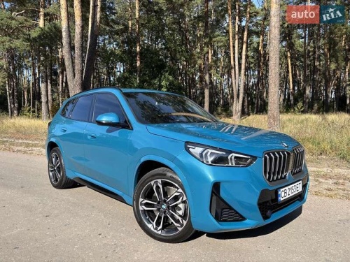 BMW X1 2024