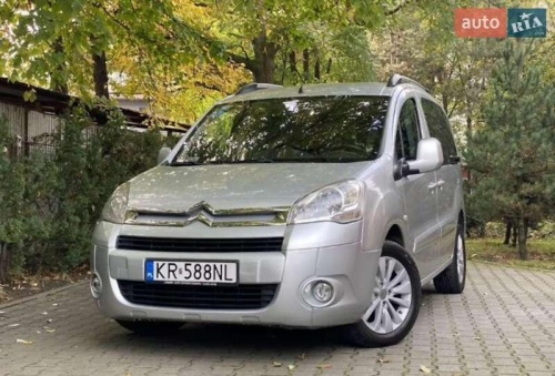 Citroen Berlingo 2010