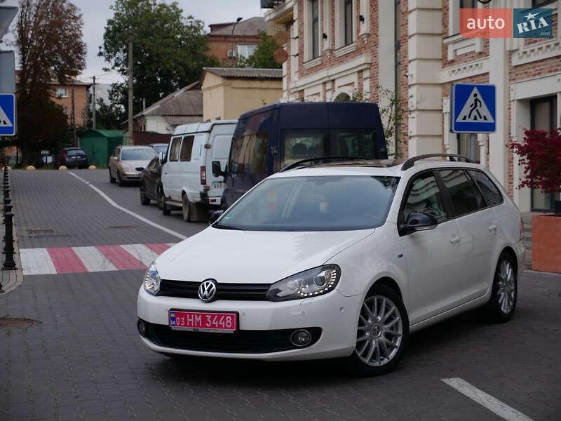 Volkswagen Golf 2012