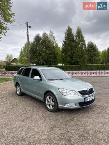 Skoda Octavia 2013