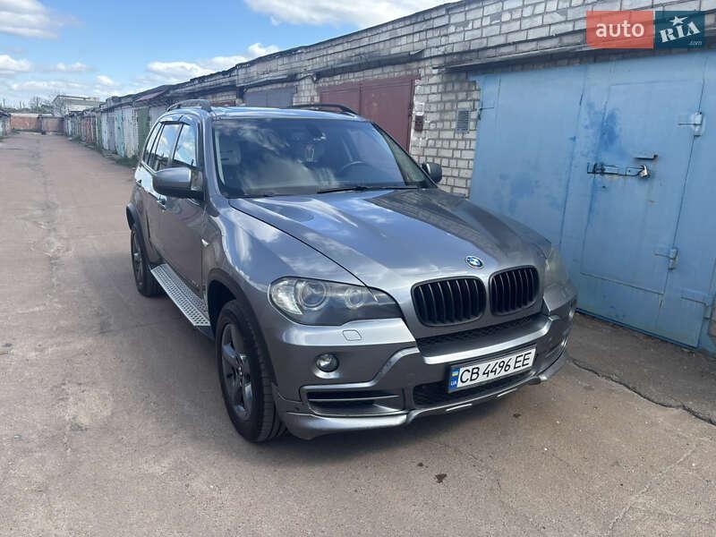 BMW X5 2007