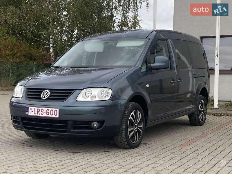 Volkswagen Caddy 2010