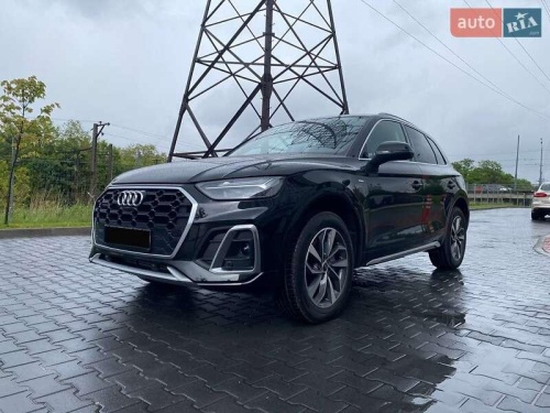 Audi Q5 2023