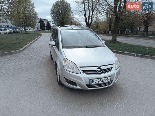 Opel Zafira 2008