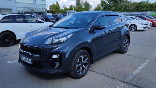 Kia Sportage 2019