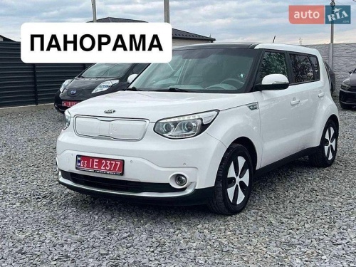 Kia Soul 2017