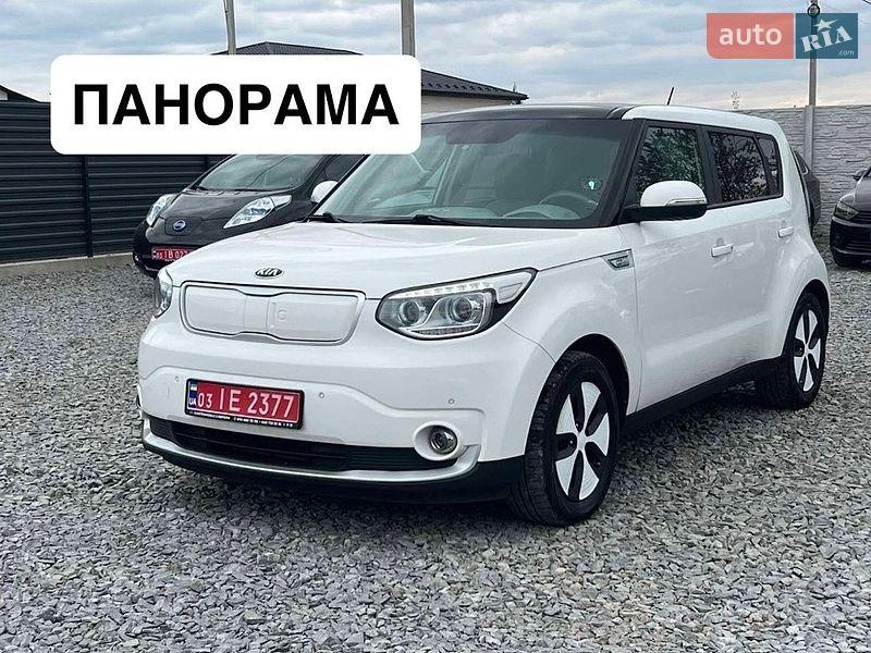 Kia Soul 2017