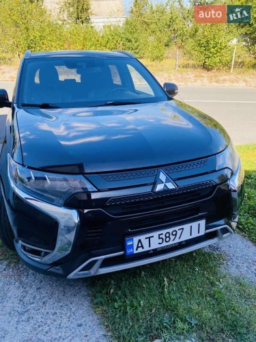 Mitsubishi Outlander 2019