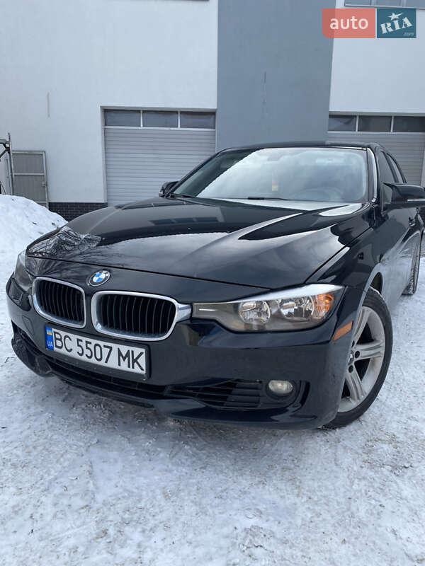 BMW 3 Series 2013