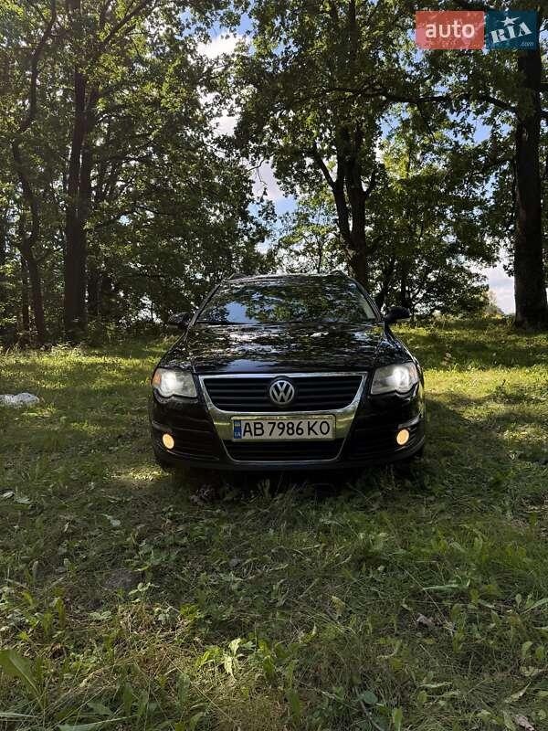 Volkswagen Passat 2008