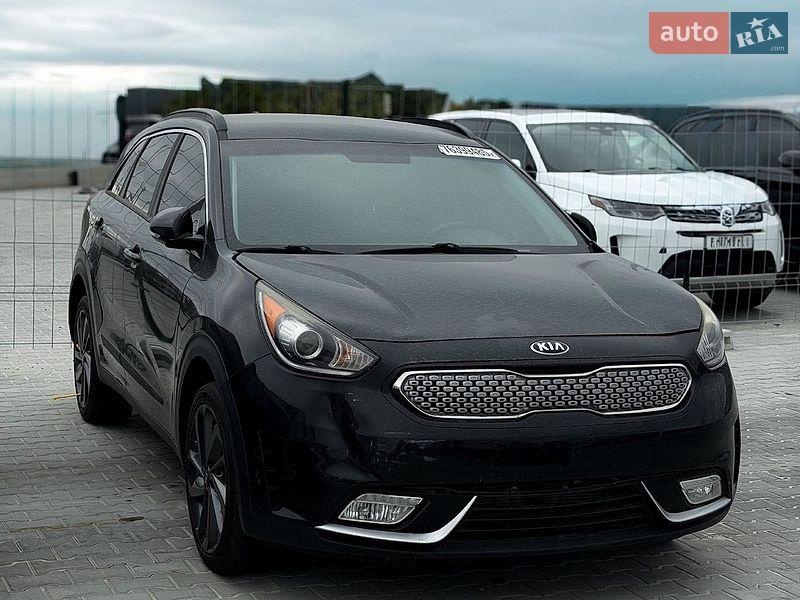 Kia Niro 2017