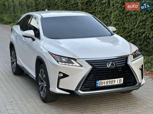 Lexus RX 2016