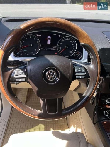Volkswagen Touareg 2010