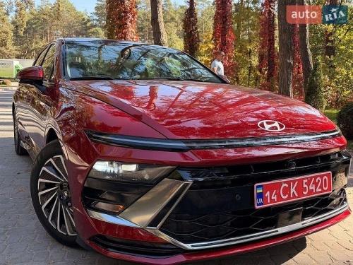 Hyundai Sonata 2023