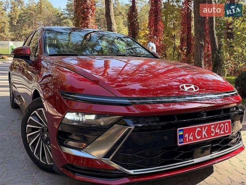Hyundai Sonata 2023